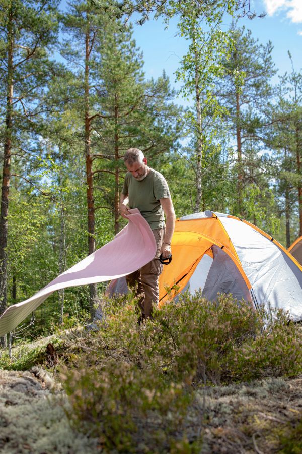 Camping écologique : un séjour écoresponsable en pleine nature