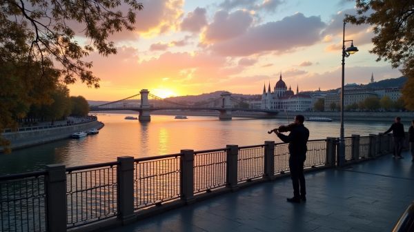 Comment garantir un EVG inoubliable à Budapest ?
