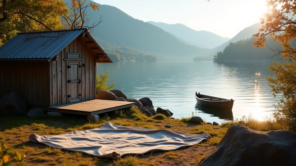 Comment profiter pleinement de votre séjour au camping lac du Bourget