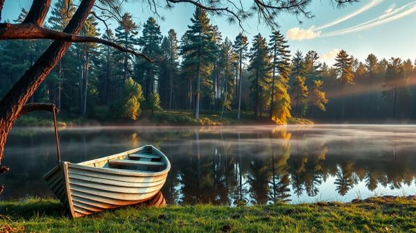 Escapade au bord de l'eau : choisissez votre camping idéal !