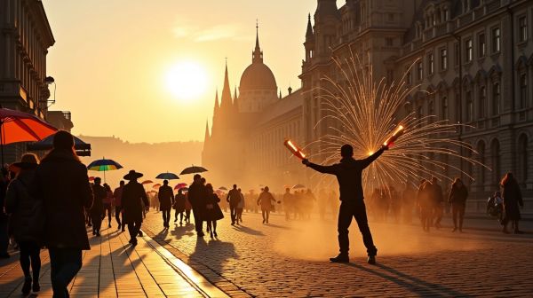Les meilleures astuces pour un EVG mémorable à Budapest